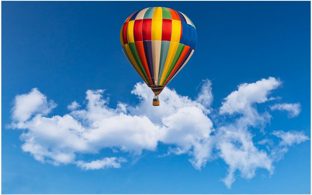 Hot air balloon